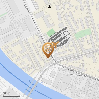 Foto zu Nalepastraße 220-227, 12459 Berlin