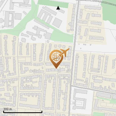 Foto zu Namibiastraße 23-34, 50733 Köln