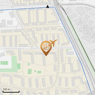 Foto zu Namslaustraße 10-21, 13507 Berlin