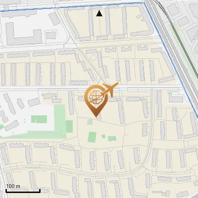 Foto zu Namslaustraße 27, 13507 Berlin