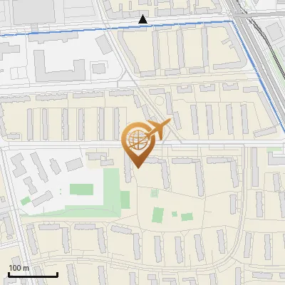 Foto zu Namslaustraße 31-39, 13507 Berlin