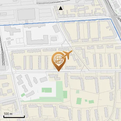 Foto zu Namslaustraße 40-47, 13507 Berlin