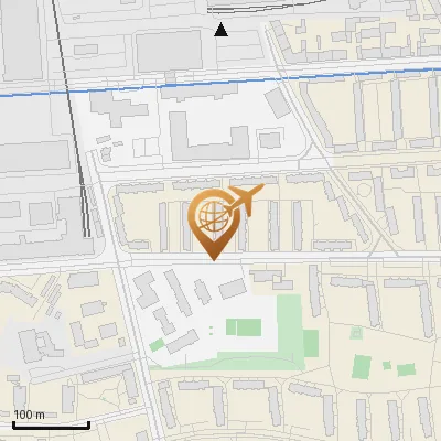 Foto zu Namslaustraße 48-50, 13507 Berlin