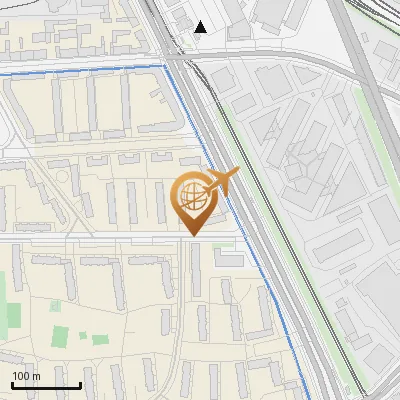 Foto zu Namslaustraße 4-8, 13507 Berlin