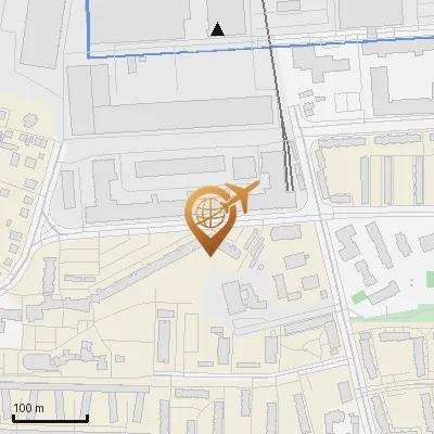 Karte Namslaustraße 65-69, 13507 Berlin