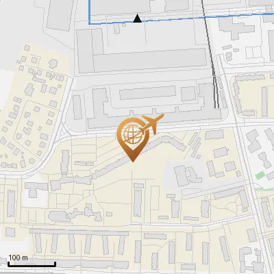 Foto zu Namslaustraße 71-75, 13507 Berlin