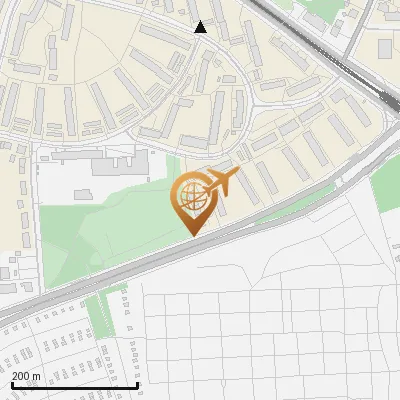 Karte Nanga-Parbat-Straße 99-103, 80992 München