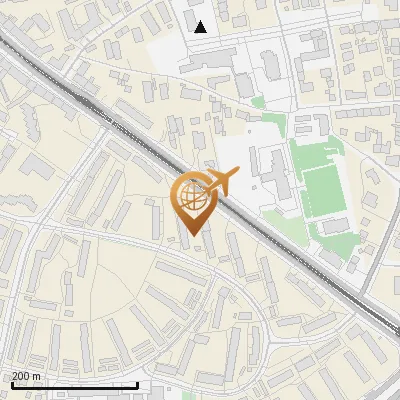 Karte Nanga-Parbat-Straße 31-35, 80992 München