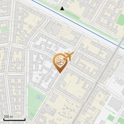 Foto zu Nansenstraße 31-34, 12047 Berlin