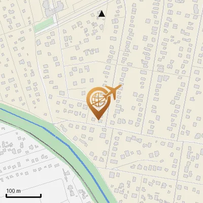 Karte Nantesstraße 7-17, 13127 Berlin