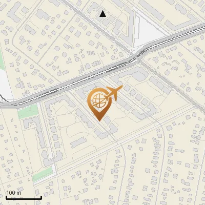 Foto zu Nantesstraße 70-78, 13127 Berlin