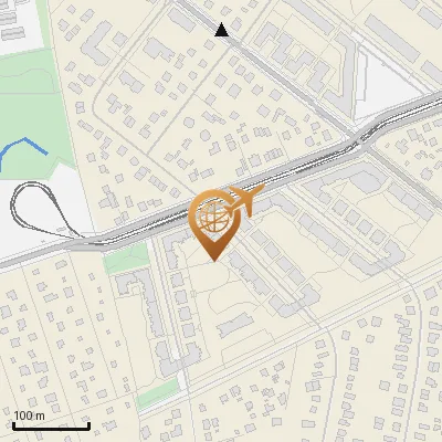 Karte Nantesstraße 79-83, 13127 Berlin