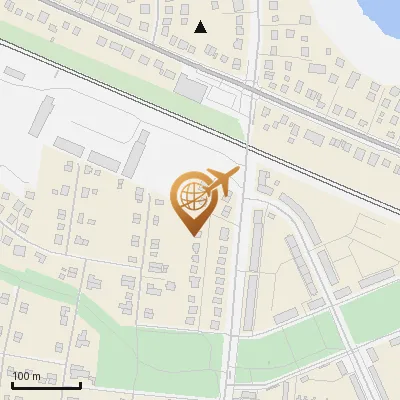 Karte Narzissenpfad 14-18, 13591 Berlin