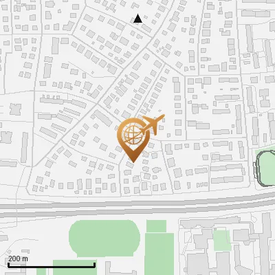 Karte Narzissenstraße 6-10, 80689 München