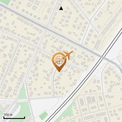 Karte Narzissenweg 110, 12524 Berlin