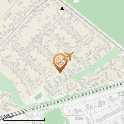 Karte Narzissenweg 14-18, 51061 Köln