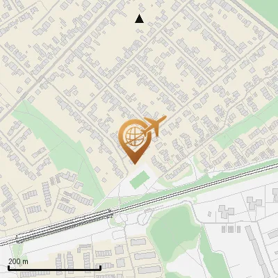 Foto zu Narzissenweg 1-4, 51061 Köln