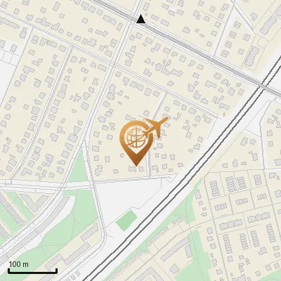 Karte Narzissenweg 99, 12524 Berlin