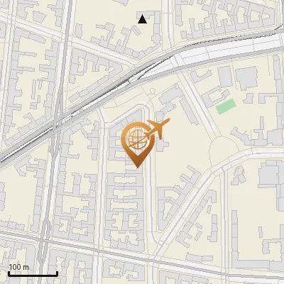 Foto zu Nassauische Straße 1-6, 10717 Berlin