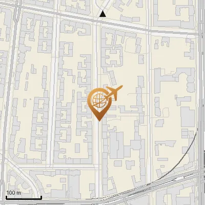 Foto zu Nassauische Straße 46-49, 10717 Berlin