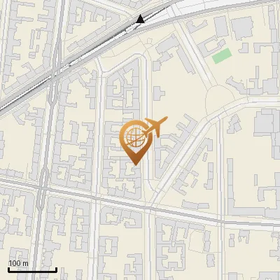 Foto zu Nassauische Straße 8-9, 10717 Berlin