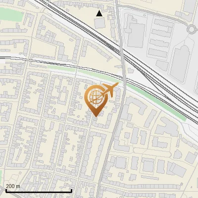 Foto zu Nassaustraße 12-30, 51105 Köln