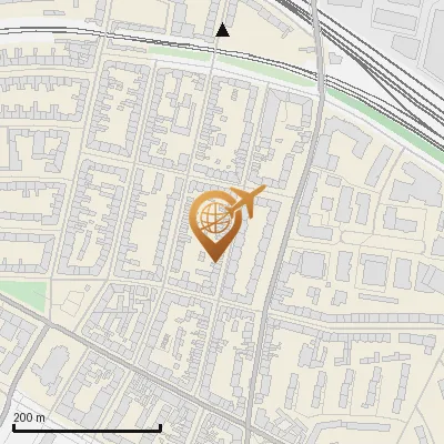 Foto zu Nassaustraße 33-60, 51105 Köln