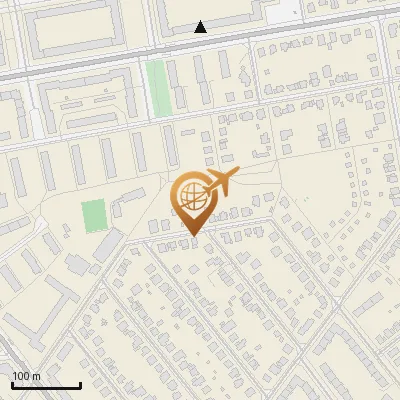 Karte Nassenheider Weg 26-33, 13509 Berlin