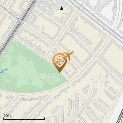 Karte Nassestraße 6-8, 50939 Köln