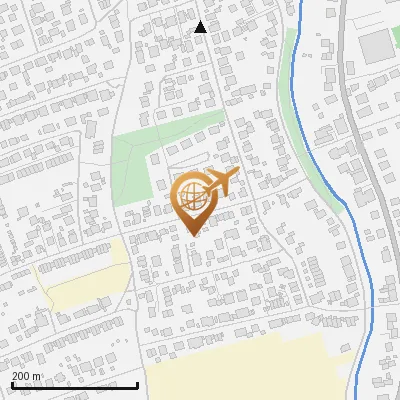 Karte Naßlstraße 10-11, 80999 München