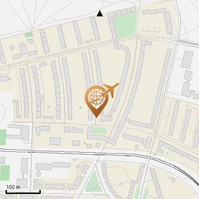 Karte Natalissteig 1-4, 13629 Berlin