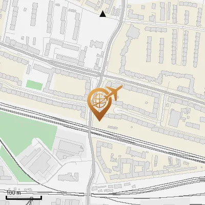 Foto zu Nauener Straße 65-68, 13583 Berlin