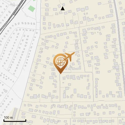 Karte Naugarder Ring 9-13, 22147 Hamburg