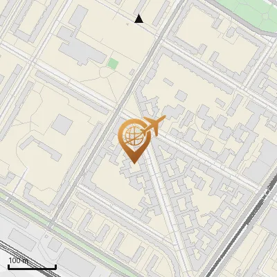 Foto zu Naugarder Straße 35-40, 10409 Berlin