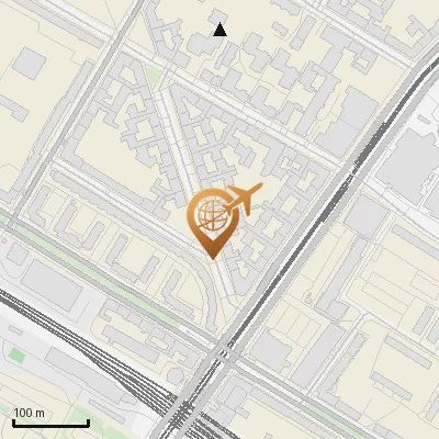 Foto zu Naugarder Straße 1-6, 10409 Berlin