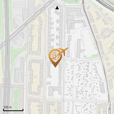 Karte Nauheimer Straße 46, 14197 Berlin