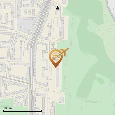 Karte Nauheimer Straße 5, 50969 Köln