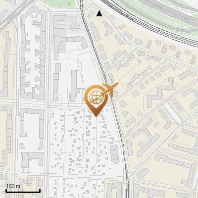 Foto zu Nauheimer Straße 50-52, 14197 Berlin