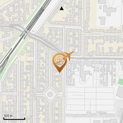 Foto zu Naumannstraße 10-16, 10829 Berlin