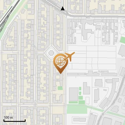 Foto zu Naumannstraße 26-34, 10829 Berlin