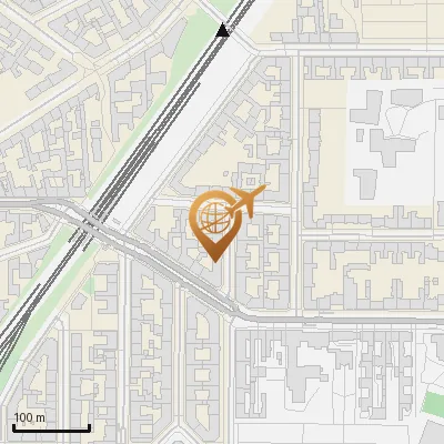 Foto zu Naumannstraße 1-7, 10829 Berlin