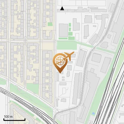 Foto zu Naumannstraße 57-59, 10829 Berlin