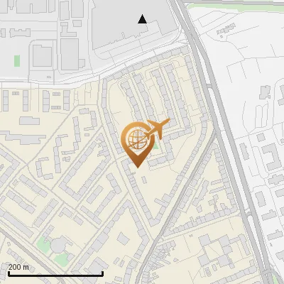 Foto zu Naumannstraße 1-8, 50735 Köln