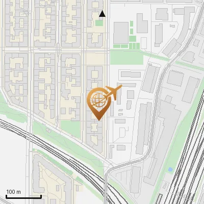 Foto zu Naumannstraße 61-76, 10829 Berlin