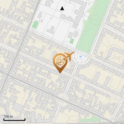 Foto zu Naunynstraße 17-21, 10997 Berlin