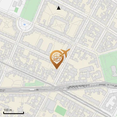 Foto zu Naunynstraße 2-3, 10997 Berlin