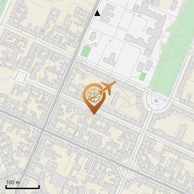 Foto zu Naunynstraße 22-27, 10997 Berlin