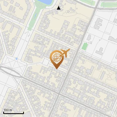 Foto zu Naunynstraße 34-36, 10999 Berlin