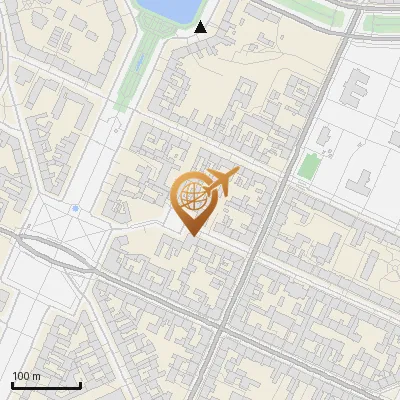 Foto zu Naunynstraße 38-55, 10999 Berlin