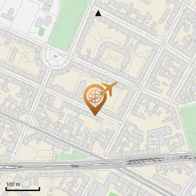 Foto zu Naunynstraße 4-7, 10997 Berlin